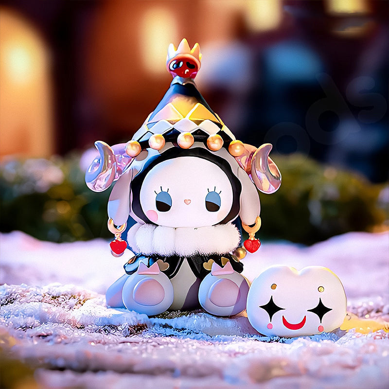 EMMA Secret Forest Frostveil Villa Series Blind Box