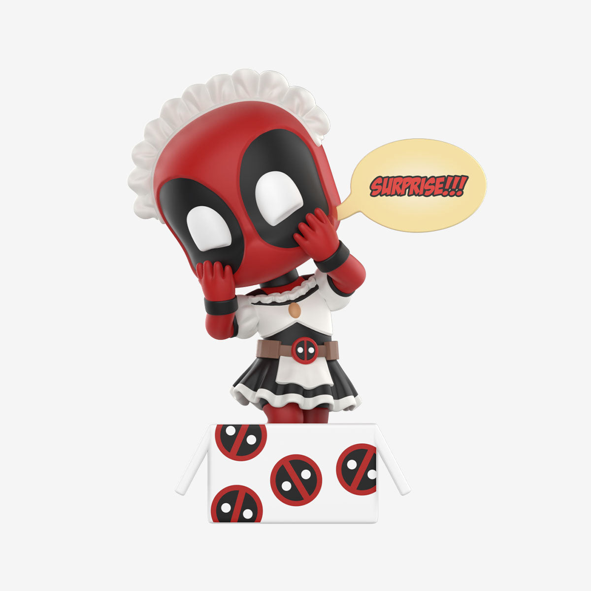 Marvel Deadpool Series Figures Blind Box
