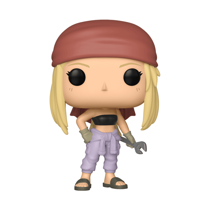Funko Pop! Animation: Full Metal Alchemist: Winry Rockbell #394