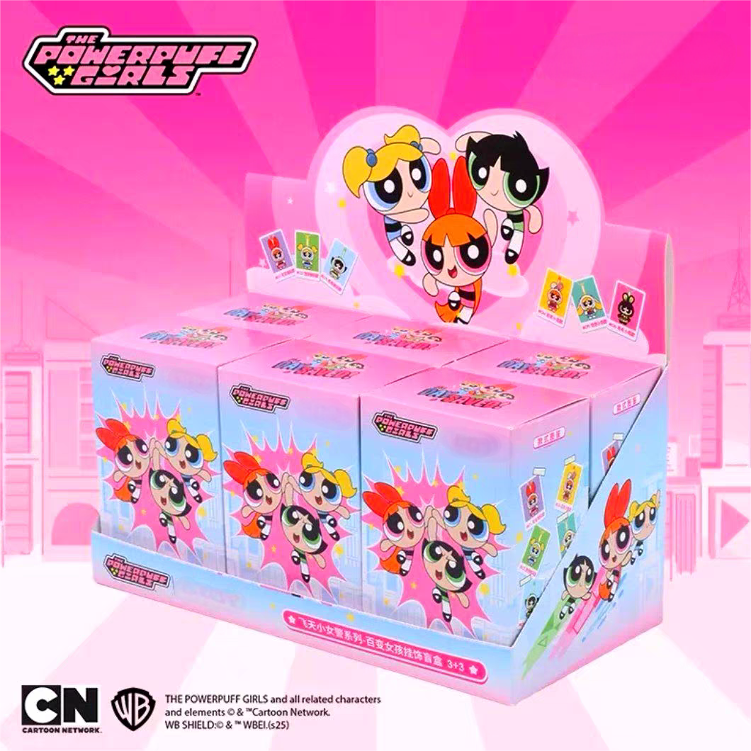 Powerpuff Girls Blind Box