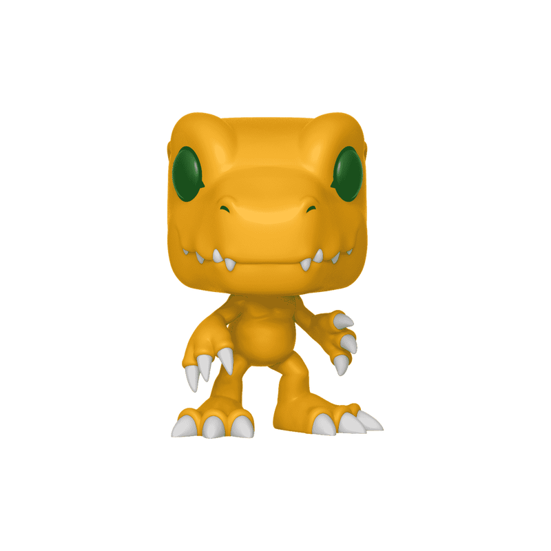 Funko Pop! Animation: Digimon: Agumon #429