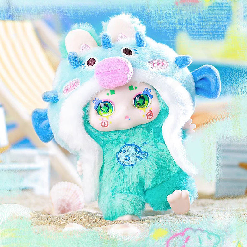 Kimmon MiMON's Wilderness Dream Series Plush Blind Box