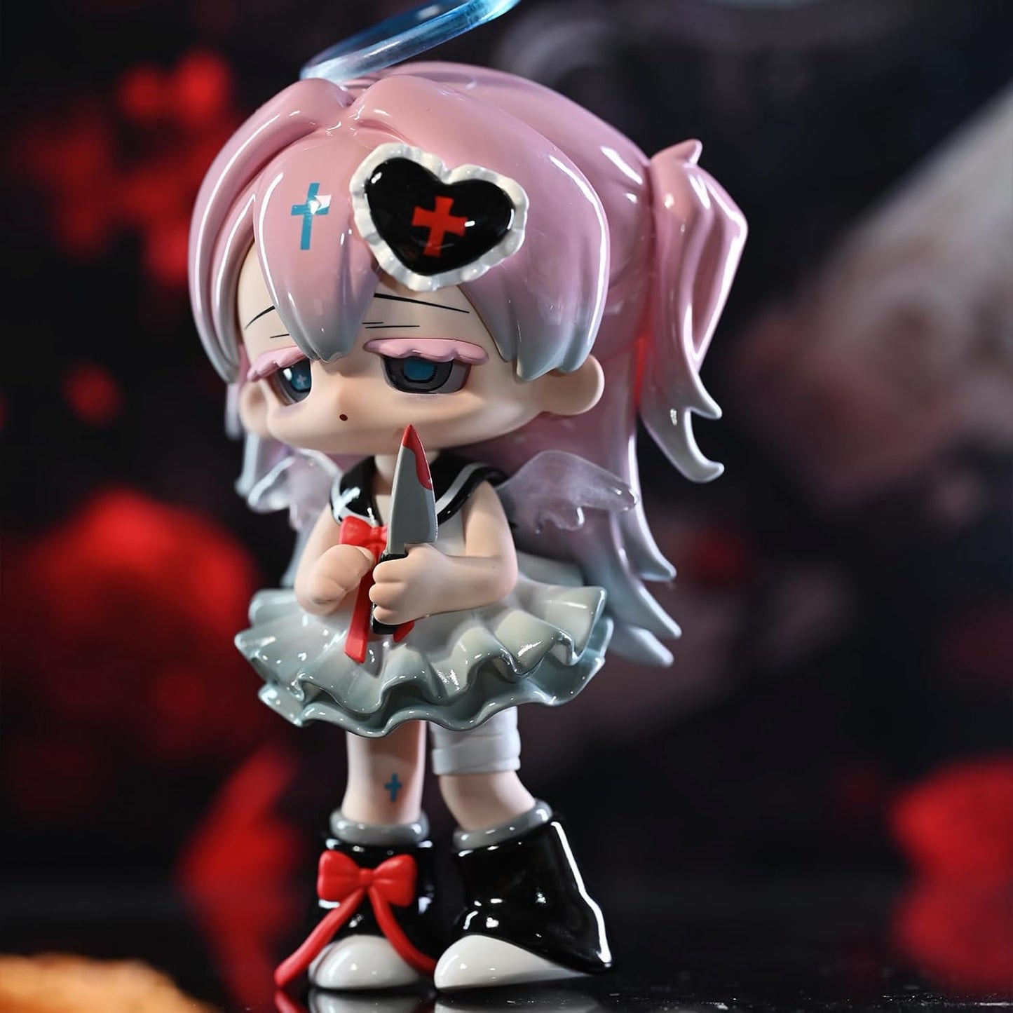 CALEMBOU Anime Blind Box Figure, Cute Missy Series Mystery Box Figure