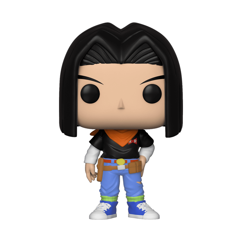 Funko Pop! Animation: Dragon Ball Z - Android 17