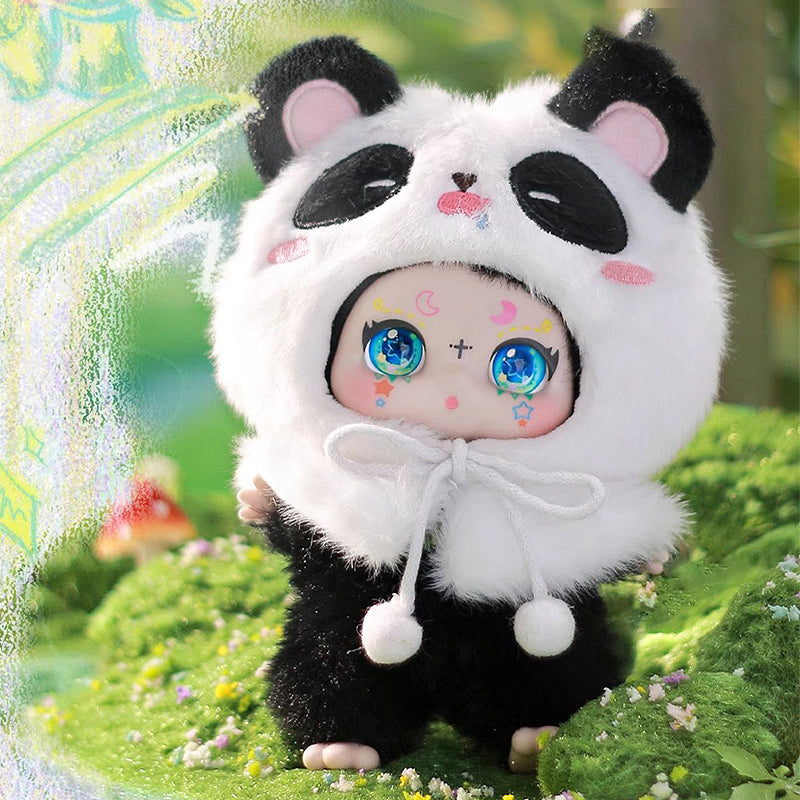 Kimmon MiMON's Wilderness Dream Series Plush Blind Box