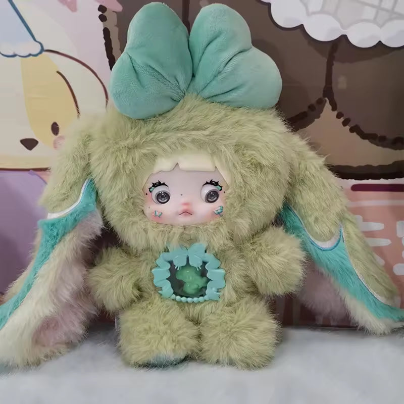 Nommi V6 Different World Plush Blind Box