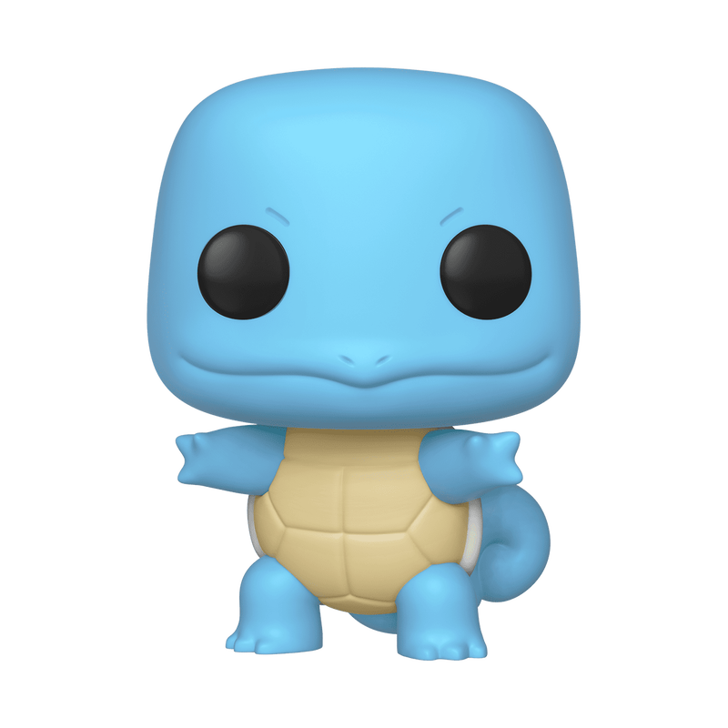 Funko POP! Games: Jumbo - Pokemon - Squirtle #505 Target Exclusive