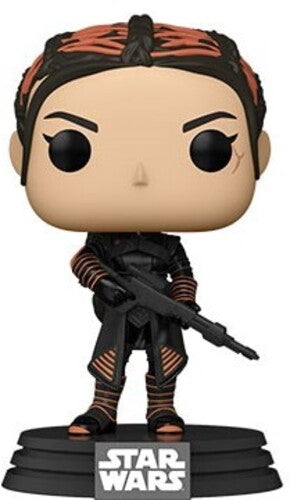 Funko POP! STAR WARS: The Mandalorian - Fennec Shand #483