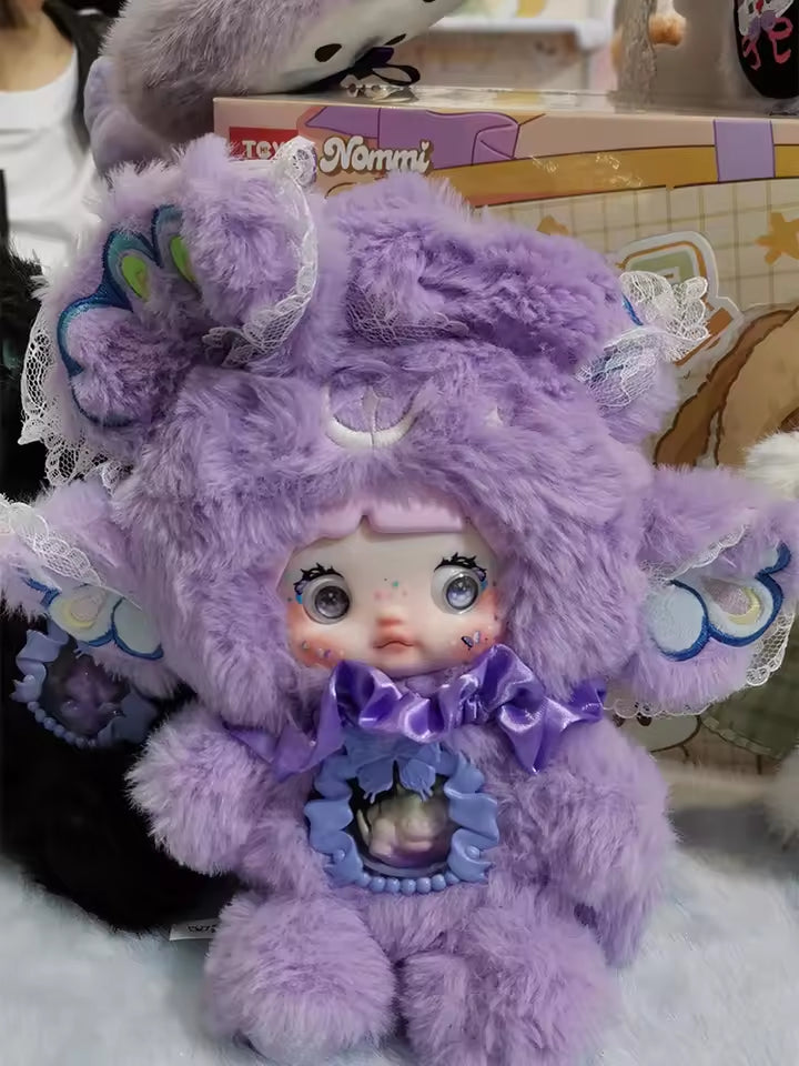 Nommi V6 Different World Plush Blind Box