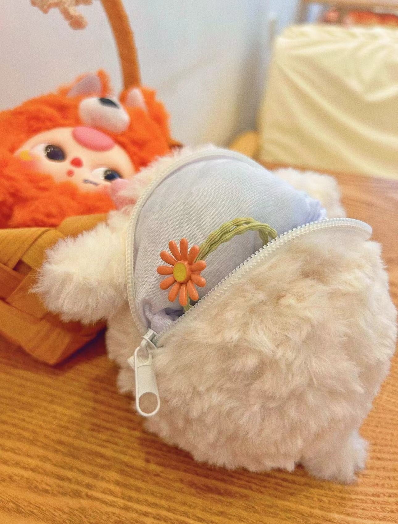 Baby three - Take me out zipper bag" blind box