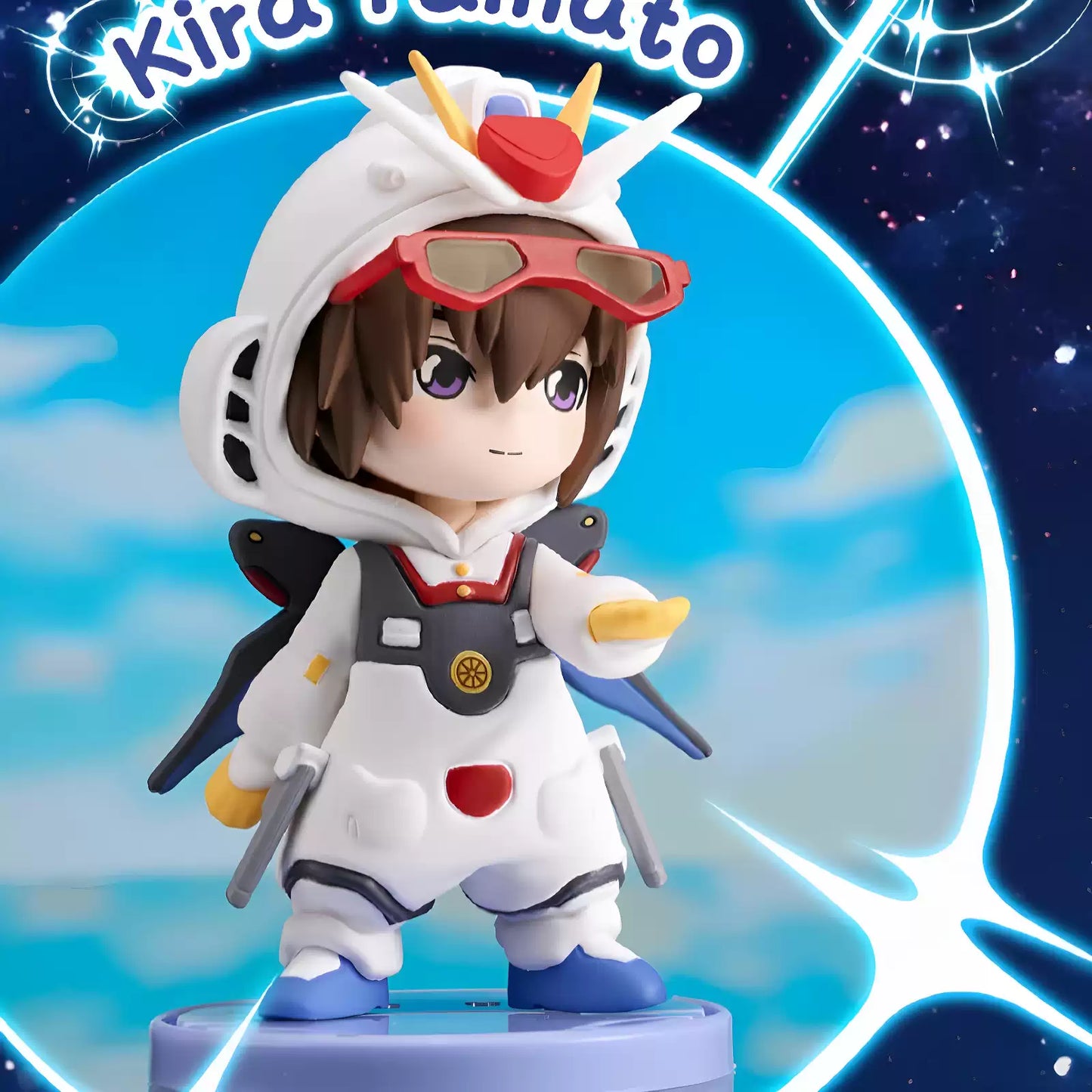 BANDAI Gundam SEED Mascot Costume Blind Box