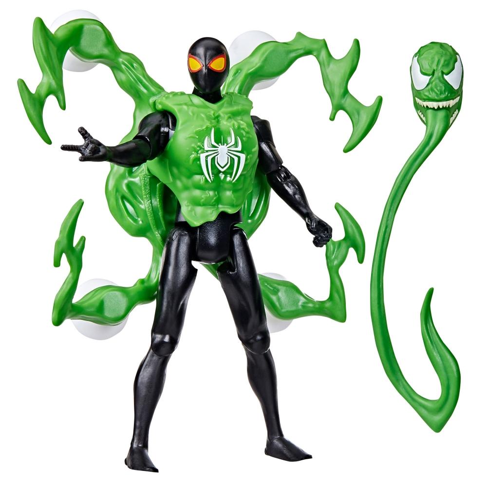 Miles Morales - Marvel Spider-Man VenomVersus Epic World of Action Deluxe Figure
