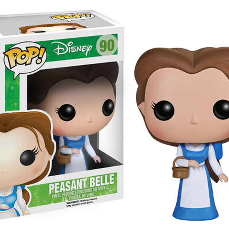 Funko Pop! Disney Peasant Belle #90