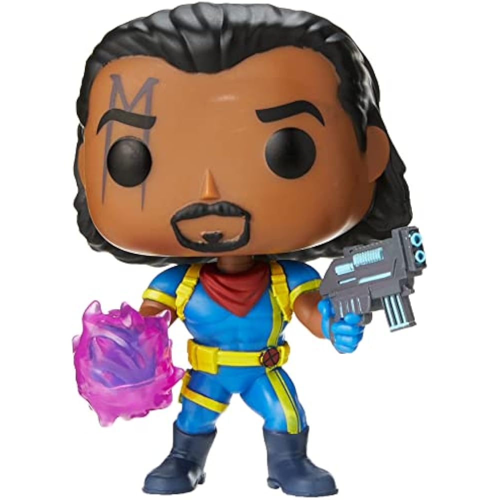 Funko Pop! Marvel: X-Men Bishop #919 - Walgreens Exclusive
