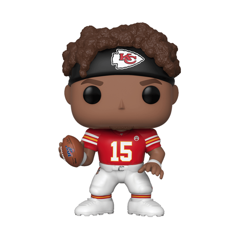 Funko Pop! Football: Chiefs Patrick Mahomes II #119 (Home Jersey)