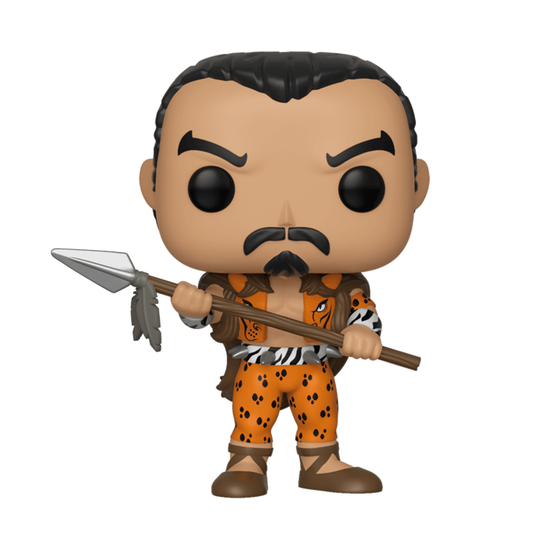 Funko Pop! Marvel: Kraven The Hunter #525