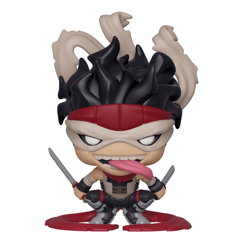 Funko Pop! Animation: MHA - Hero Killer Stain #636 (2019 LTD Exclusive)