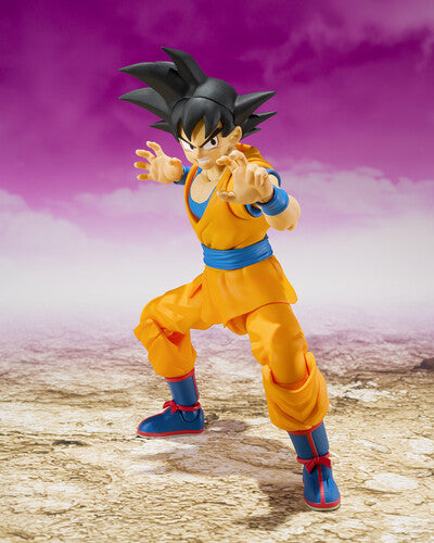S.H.Figuarts Dragon Ball Son Goku - DAIMA