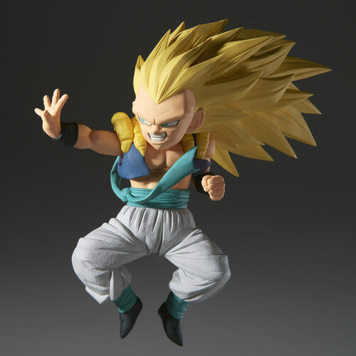 Dragon Ball Z Match Makers Super Saiyan 3 Gotenks
