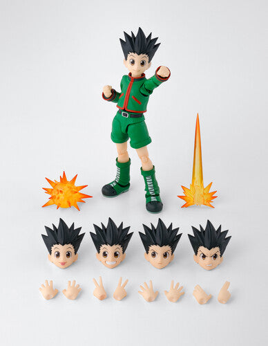 S.H.Figuarts HunterXHunter Gon