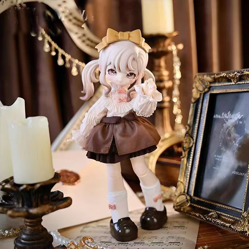 Misya Museum of the Weird Series 1/8 Action Figure BJD Blind Box