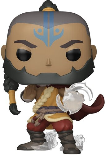 Funko POP! Movies: Aang: The Last Avatar - Tagah #2111