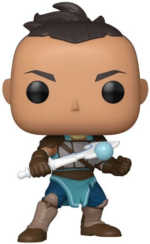 Funko POP! Movies: Aang: The Last Avatar - Sokka #2108