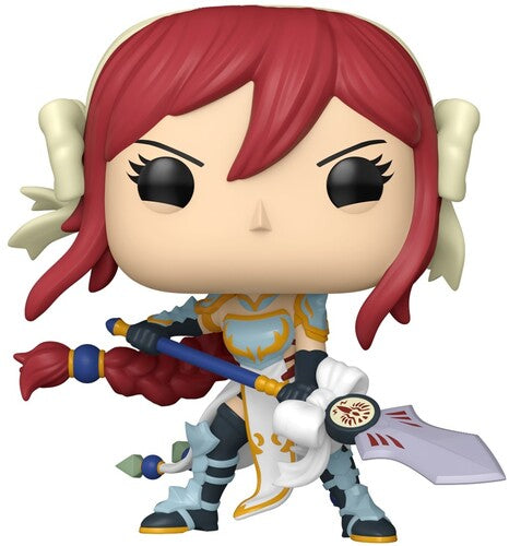 Funko POP! Animation: Anime: Fairy Tail 100 Years Quest - Erza #2288