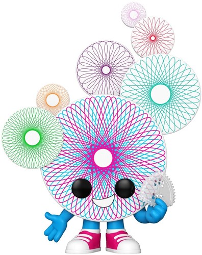 Funko POP! Retro Toys: Spirograph - Spirograph (Hasbro)