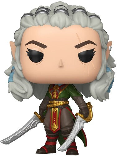Funko POP! Games: Baldur's Gate 3 - Jaheira #1187