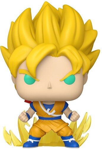 Funko POP! Anime: Dragon Ball DAIMA - Super Saiyan Son Goku, Mini #2305
