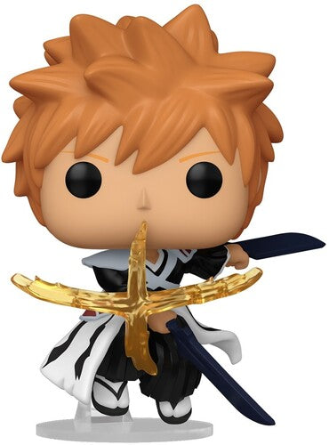 Funko POP! Anime: Bleach: Thousand-Year Blood War - Ichigo Kurosaki #2392