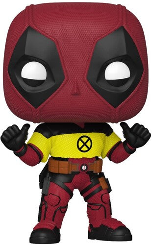 Funko POP! Marvel: Deadpool 2 - Deadpool (X-Men Trainee) #1582