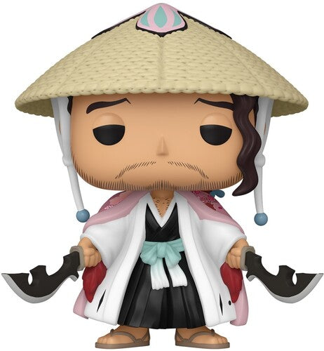 Funko POP! Anime: Bleach: Thousand-Year Blood War - Shunsui Kyoraku #2397