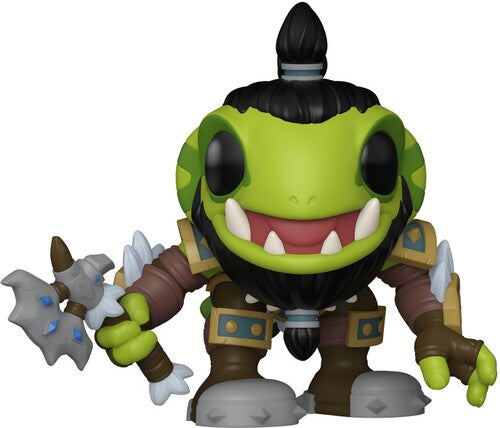 Funko POP! Games: World of Warcraft - Gill'el, Murloc Cosplay #1225
