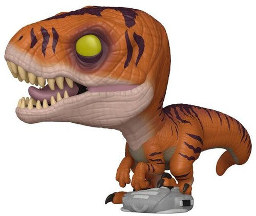 Funko POP! Movies: Jurassic Park - Tiger Raptor #2041