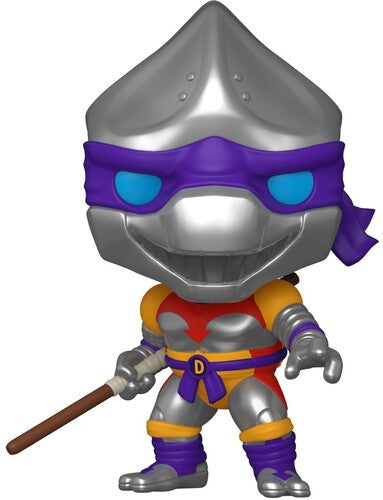 Funko POP! Animation: Godzilla x Teenage Mutant Ninja Turtles - Donatello x Jet Jaguar (TMNT) #2342