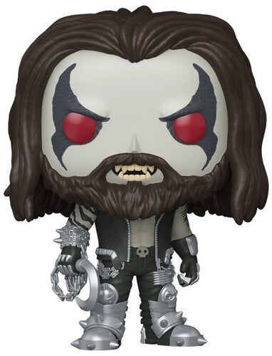Funko POP! Movie: Supergirl - Lobo (DC) #636