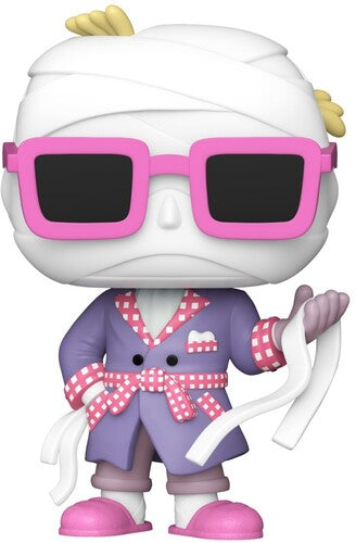 Funko POP! Movies: Universal Monsters - Invisible Man, Anime #2412