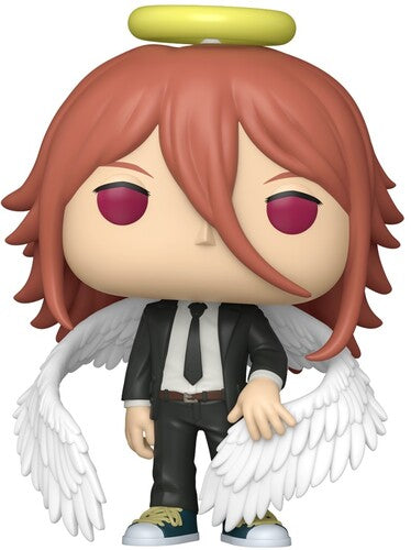 Funko POP! Anime: Chainsaw Man: The Movie: Reze - Angel Devil #2350