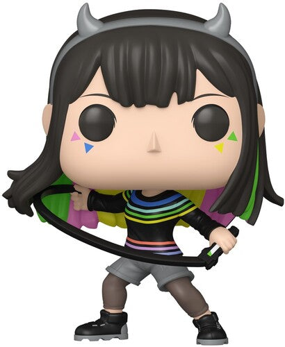 Funko POP! Anime: Beyblades X - Multi Nan-Iro #2428