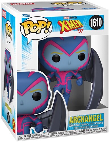 Funko POP! Marvel: X-Men '97 - Archangel #1610