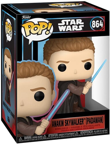 Funko POP! Star Wars: Padawan Anakin #864
