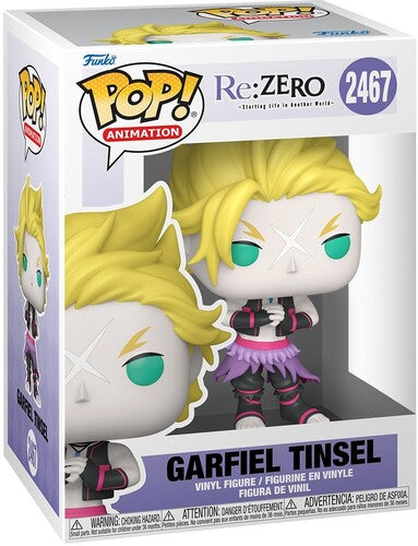 Funko POP! Anime: re:ZERO - Garfiel Tinsel #2467