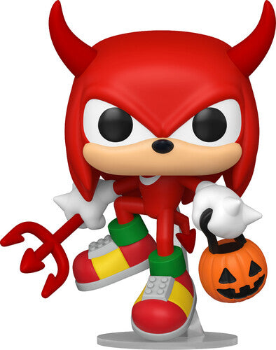 Funko POP! Games: Sonic - Knuckles as Devil #1276