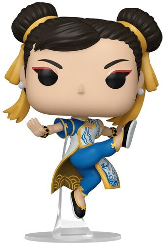 Funko POP! Games: Street Fighter 6 - Chun-li #1259