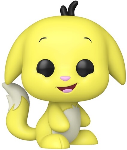 Funko POP! Games: Neopets - Kacheek #1254