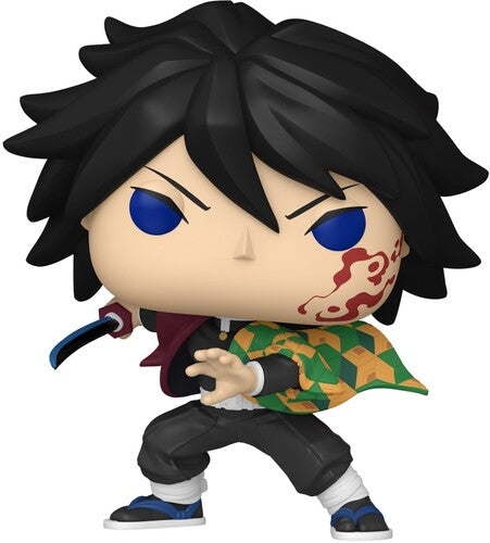 Funko POP! Anime: Demon Slayer Movie - Giyu #2503