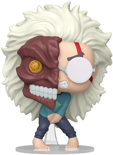 Funko POP! Anime: Dan Da Dan - Okarun, Mid-Transformation #2387