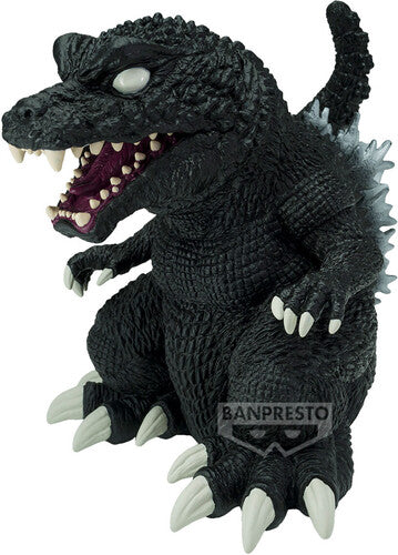 Banpresto Toho Monster Series Enshrined Monsters EX Godzilla 2001 Ver.A Statue